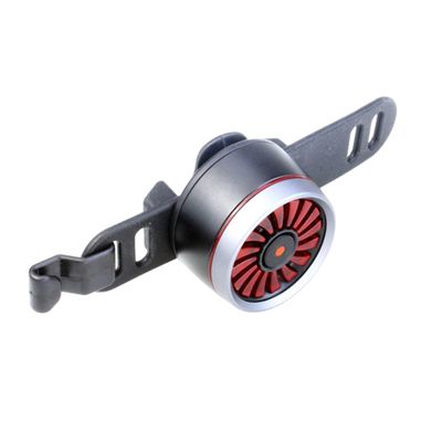 BESPORTBLE Smart Induction Brake Taillight USB Rechargeable Led Bike Warning Light for Enhanced Safety and Visibility Compact Design for Cyclists