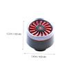 BESPORTBLE Smart Induction Brake Taillight USB Rechargeable Led Bike Warning Light for Enhanced Safety and Visibility Compact Design for Cyclists view 3