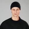 4pcs Wool Fisherman Beanies for Men, Knit Short Watch Cap Winter Warm Hats view 4