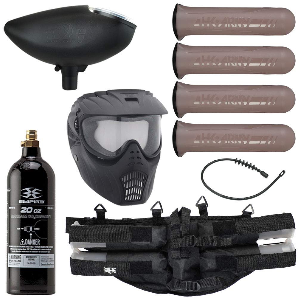 Action Village Epic Paintball Upgrade Package Kit
