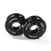 TGHY Ceramics Ball Bearings for Skateboards, Longboards, Inline Skates, Roller Skates, Spinners, Double Shielded, 8x22x7 Miniature Ball Bearings, 608, ABEC-11,8 pcs view 4