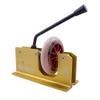 Bont Skates - Aluminum Bearing Press Puller - Fits up to 125mm Wheels - Inline Speed Skating Racing Scooter - Gold view 2