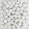 Butterfly 40+ Training Ball 40+ Ball Used for Training  Pack of 6 or Box of 120 White Training Balls  40+ Training Balls are Comparable to a Three-Star Ball view 4
