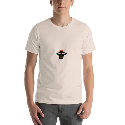 Clap Tees Short-Sleeve Unisex T-Shirt Could 041647
