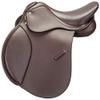 Henri de Rivel Vegan-X Junior Close Contact IGP Saddle - Havana - 15 3/4 - Regular view 1