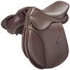 Henri de Rivel Vegan-X Junior Close Contact IGP Saddle - Havana - 15 3/4 - Regular view 2