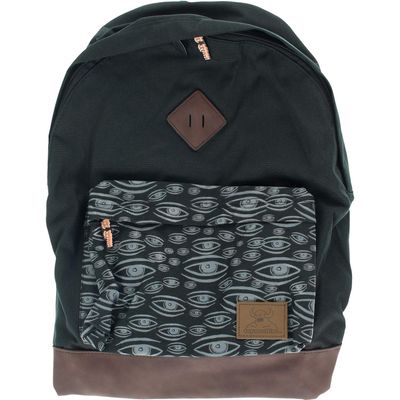 Toy Machine Skateboards Multi Eye Black Backpack - One Size Fits All