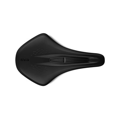 Fizik Terra Argo X3,Gravel Short-Nose Saddle, Black, 160mm