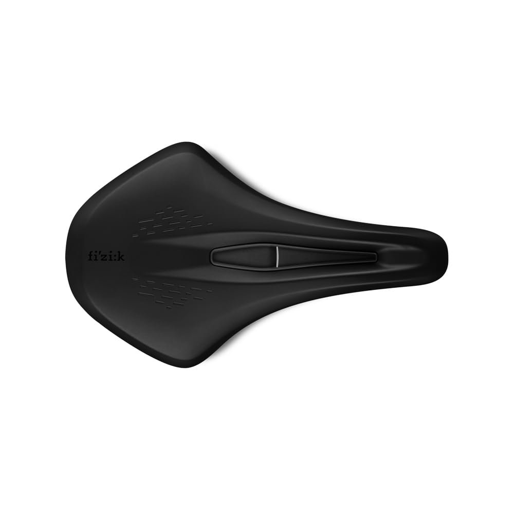 Fizik Terra Argo X3,Gravel Short-Nose Saddle, Black, 160mm