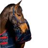 John Whitaker Bradshaw Horse Halter (Cob) (Navy) view 1