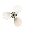 11 1/2x11-H Aluminum Propeller for Yamaha Outboard 40-60 HP 676-45941-62-EL view 2