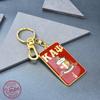 BBGreek Kappa Alpha Psi Fraternity - Official Vendor - Keychain - Greek Letters view 3