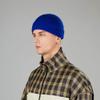 4pcs Wool Fisherman Beanies for Men, Knit Short Watch Cap Winter Warm Hats view 4