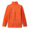 Columbia Baby Steens Mt II Fleece, Collegiate Navy/Tangy Orange, 3/6 view 2