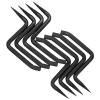 4 inch Screw-in Tree Steps for Hunting, Can Hold up to 705 lbs Fits Climbing to Tree Stands, with Slip-Resistant knurling Pattern (8Pack) view 1