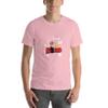 Clap Tees Short-Sleeve Unisex T-Shirt B2 041821 Pink view 1