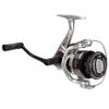 Lew's Laser SG Speed Spin Freshwater Spinning Fishing Reel, Size 300 Reel, Right or Left-Hand Retrieve, 5.2:1, Zero Reverse 1-Way Clutch Bearing, Silver view 1