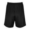Augusta Sportswear Youth Modified Mesh Shorts, Black, XS view 3