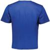 Augusta Sportswear Short Sleeve Mesh Reversible Jersey M Royal/Gold view 3