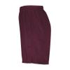 Augusta Sportswear Youth Modified Mesh Shorts, Maroon, M view 2