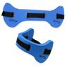 Kemp USA Water Aerobics Belt - Swimming Belts for Exercise and Fitness - Reinforced Nylon Belt Attachments with Plastic Couplings - Aqua Waist Belt for Adult - Large Size - Royal Blue view 1