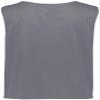 Augusta Sportswear Mesh Reversible Pinnie 2Xl Graphite/White view 2