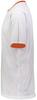 Augusta Sportswear Youth Short Sleeve Mesh Reversible Jersey Xl Orange/White view 2