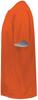Augusta Sportswear Youth Short Sleeve Mesh Reversible Jersey Xl Orange/White view 4