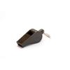 Kemp USA Plastic Pea Whistle Injection-Molded, Durable Sports Accessory - Whistle for Coaches, Referee & Emergency Use - Measures 7x3x9 inches - Black view 1