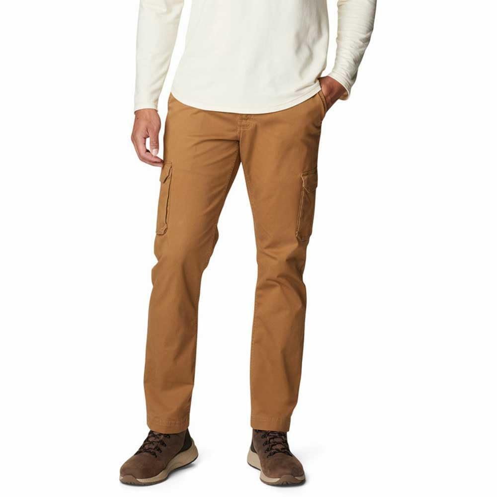Columbia Men's Pacific Ridge Cargo Pant, Delta, 42