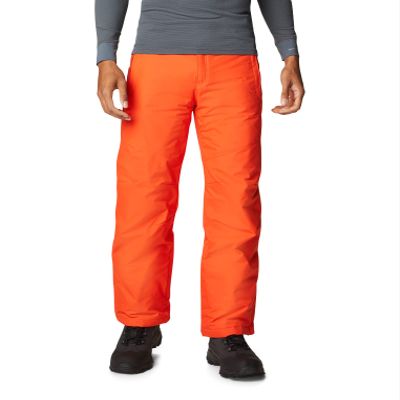 Columbia Men's Bugaboo IV Pant, Red Quartz, XX-Large
