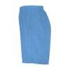 Augusta Sportswear Youth Modified Mesh Shorts, Columbia Blue, XXS view 2