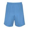 Augusta Sportswear Youth Modified Mesh Shorts, Columbia Blue, XXS view 3