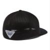 Columbia PFG Flag Mesh Ball Cap-High Crown, Black/Black/Texas Fish, Large/X-Large view 4