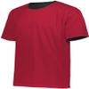 Youth Short Sleeve MESH REV - XL - BKSC view 2