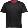 Youth Short Sleeve MESH REV - XL - BKSC view 4