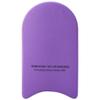 Kemp USA Large Kickboard for Swimming - Made with Durable EVA Foam - Essential Swimming Accessories for Swim Training & Water Exercises for Adult - Purple view 1