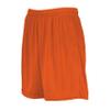 Augusta Sportswear Youth Modified Mesh Shorts, Orange, L view 1