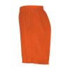 Augusta Sportswear Youth Modified Mesh Shorts, Orange, L view 2