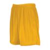Augusta Sportswear 7-Inch Modified Mesh Shorts, Gold, 2XL view 1