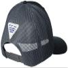Columbia PFG Mesh Snap Back Ball Cap, TEX - Black/Charcoal, One Size view 2