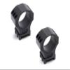 Monstrum Precision V2 Scope Rings with Picatinny Anti-Recoil Lugs | 30 mm Diameter | 1.20 inch Center Height view 1