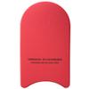Kemp USA Large Kickboard for Swimming - Made with Durable EVA Foam - Essential Swimming Accessories for Swim Training & Water Exercises for Adult (Red) view 1