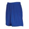 Augusta Sportswear Youth Modified Mesh Shorts, Royal, M view 1