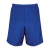 Augusta Sportswear Youth Modified Mesh Shorts, Royal, M view 3