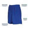 Augusta Sportswear Youth Modified Mesh Shorts, Royal, M view 4