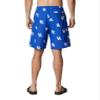 Columbia Men's Backcast II Printed Short, UK - Azul, Medium view 2