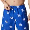 Columbia Men's Backcast II Printed Short, UK - Azul, Medium view 4