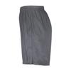 Augusta Sportswear Youth Modified Mesh Shorts, Graphite, XS view 2