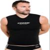 Cressi Core Vest 2.5 mm Man Thermal Oversuits, Black, 3XL view 1